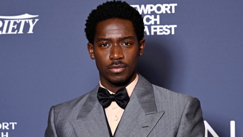 Damson Idris named F1 ambassador as he prepares bold moment for Oscars