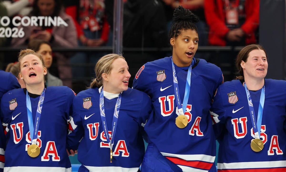 Laila Edwards, U.S. women’s hockey team decline Trump invite to State of the Union