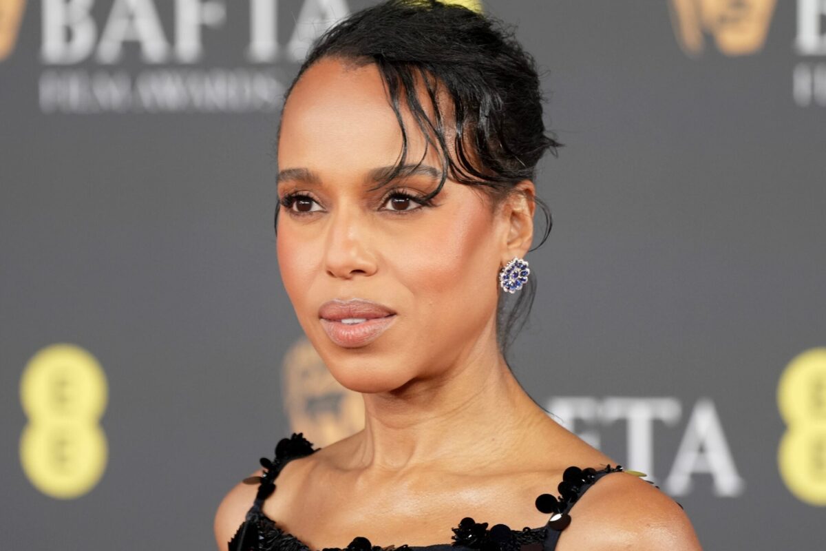 Kerry Washington shares about life with an eating disorder: ‘When I’m in recovery, my disease is outside, doing push-ups’