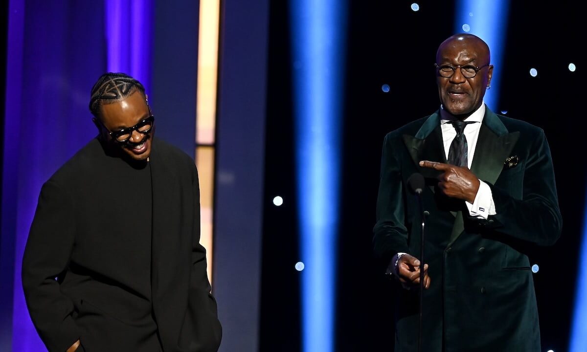 Delroy Lindo addresses BAFTA’s incident at NAACP Image Awards: ‘Something negative becoming positive’