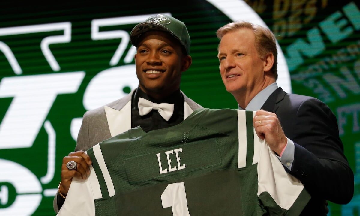 Ex-NFL player Darron Lee denied bond after allegedly murdering girlfriend