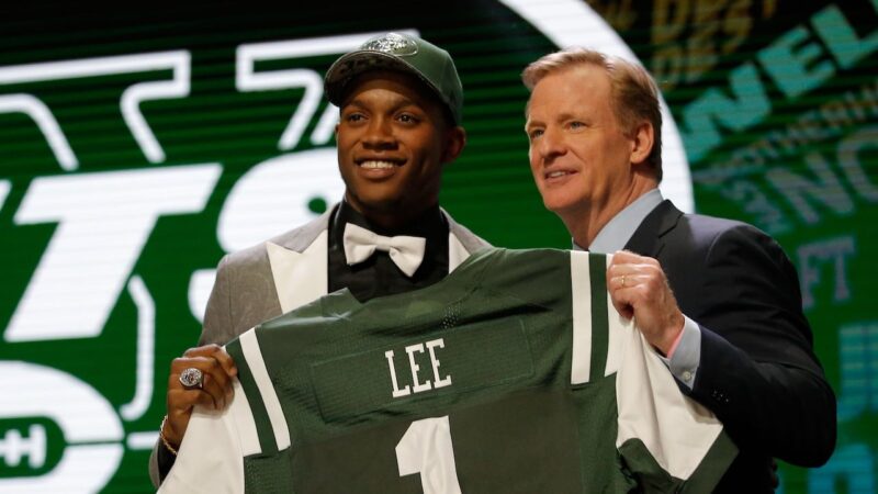 Ex-NFL player Darron Lee denied bond after allegedly murdering girlfriend