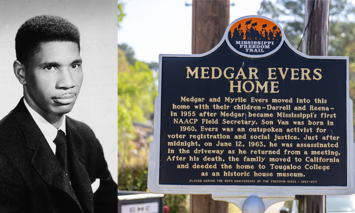 National Park Service returns brochures to Medgar Evers’ home citing ‘outdated’ as the reason for initial removal
