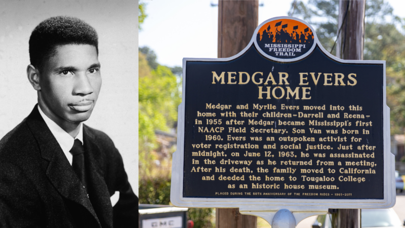 National Park Service returns brochures to Medgar Evers’ home citing ‘outdated’ as the reason for initial removal