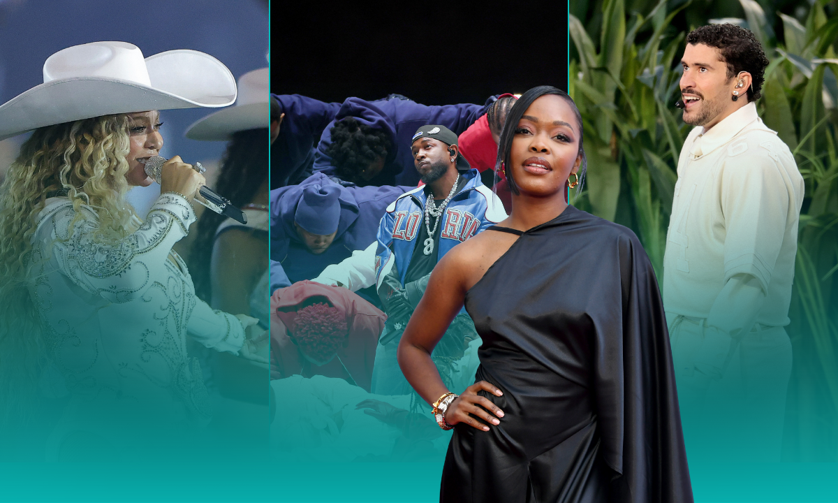 Meet Charm La’Donna, the Black choreographer behind Bad Bunny, Kendrick Lamar & Beyoncé’s halftime shows