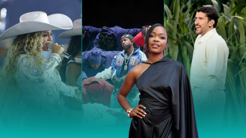 Meet Charm La’Donna, the Black choreographer behind Bad Bunny, Kendrick Lamar & Beyoncé’s halftime shows