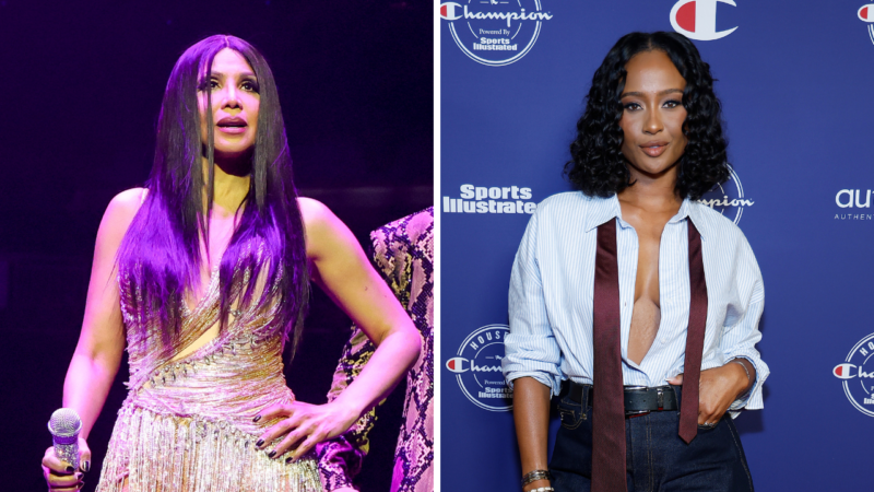 Toni Braxton and Kayla Nicole unite onstage for special ‘He Wasn’t Man Enough’ performance