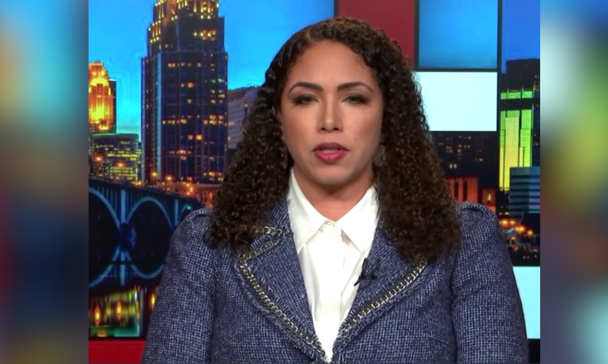 ‘Journalism is not a crime’: Georgia Fort calls out ‘strategic attack on the free press’ following arrest