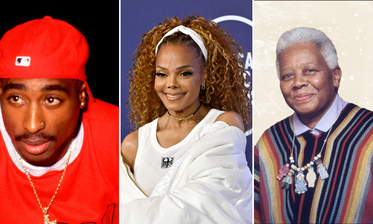 Tupac, Janet Jackson, and more Black artists inducted into the Grammys 2026 Hall of Fame  