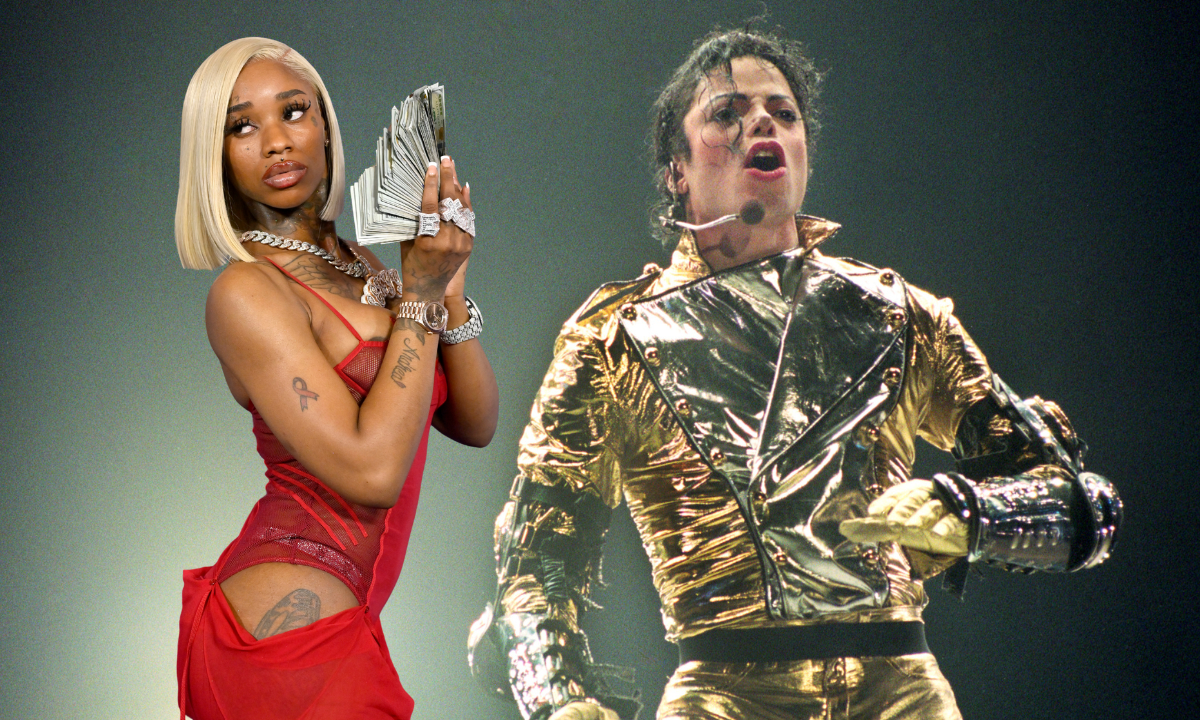 Michael Jackson estate responds to Sexxy Red’s ‘unauthorized’ explicit ‘Beat It’ remix