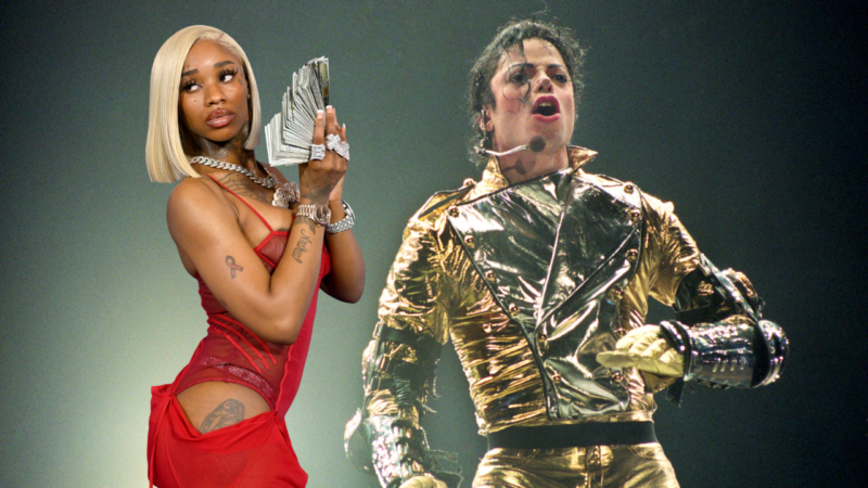 Michael Jackson estate responds to Sexxy Red’s ‘unauthorized’ explicit ‘Beat It’ remix