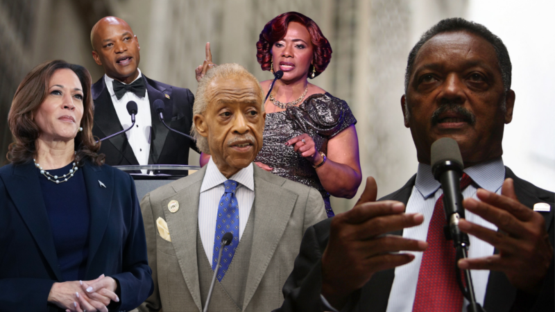 Rev. Al Sharpton, Wes Moore, Bernice King, Kamala Harris & more honor Rev. Jesse Jackson’s legacy