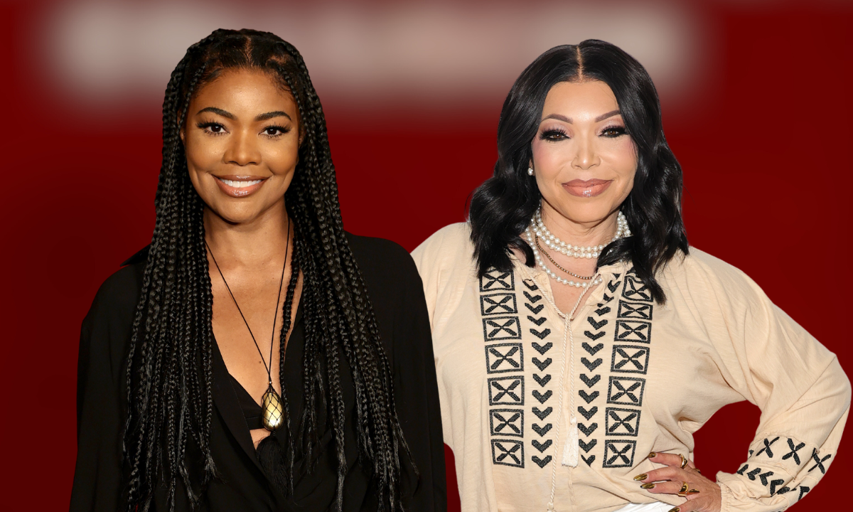‘I like to support my sisters’: Tisha Campbell reveals why she paid for Gabrielle Union’s early-career therapy sessions