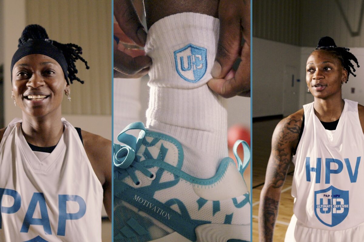 WNBA star Erica Wheeler lost her mother to cervical cancer—now she’s urging Black women not to skip screenings