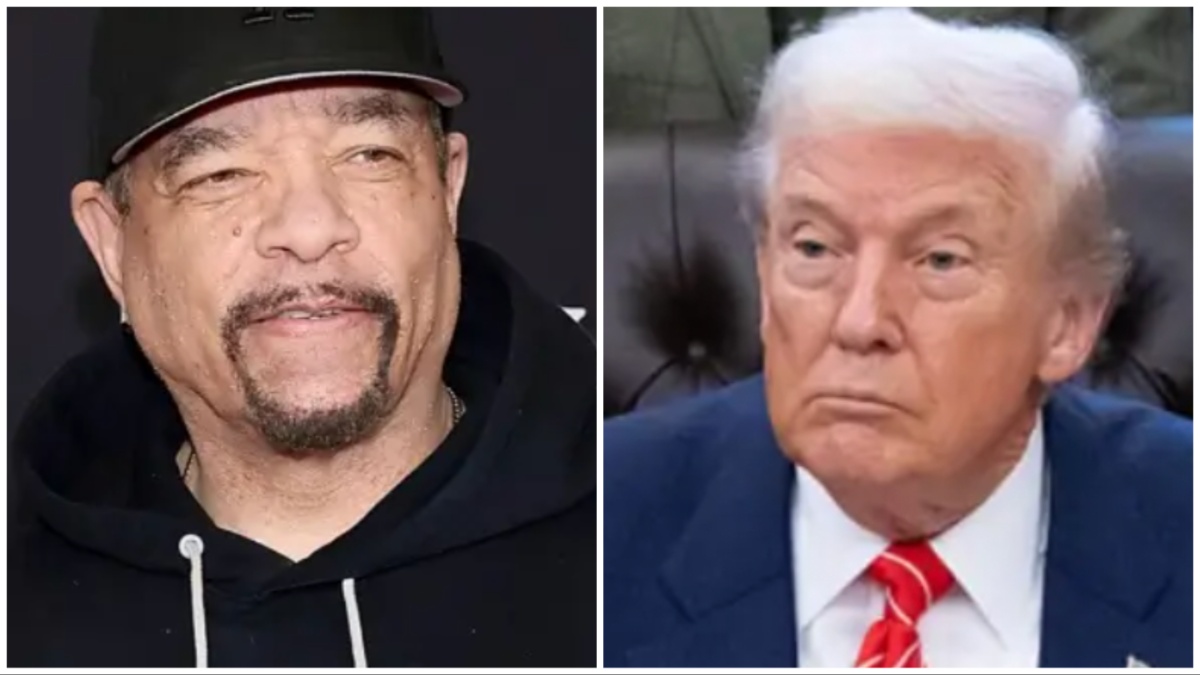 ‘That Was a Good One’: Ice-T’s Blsitering Trump Post Reads Like a Mic Drop — and the Internet Is Eating It Up