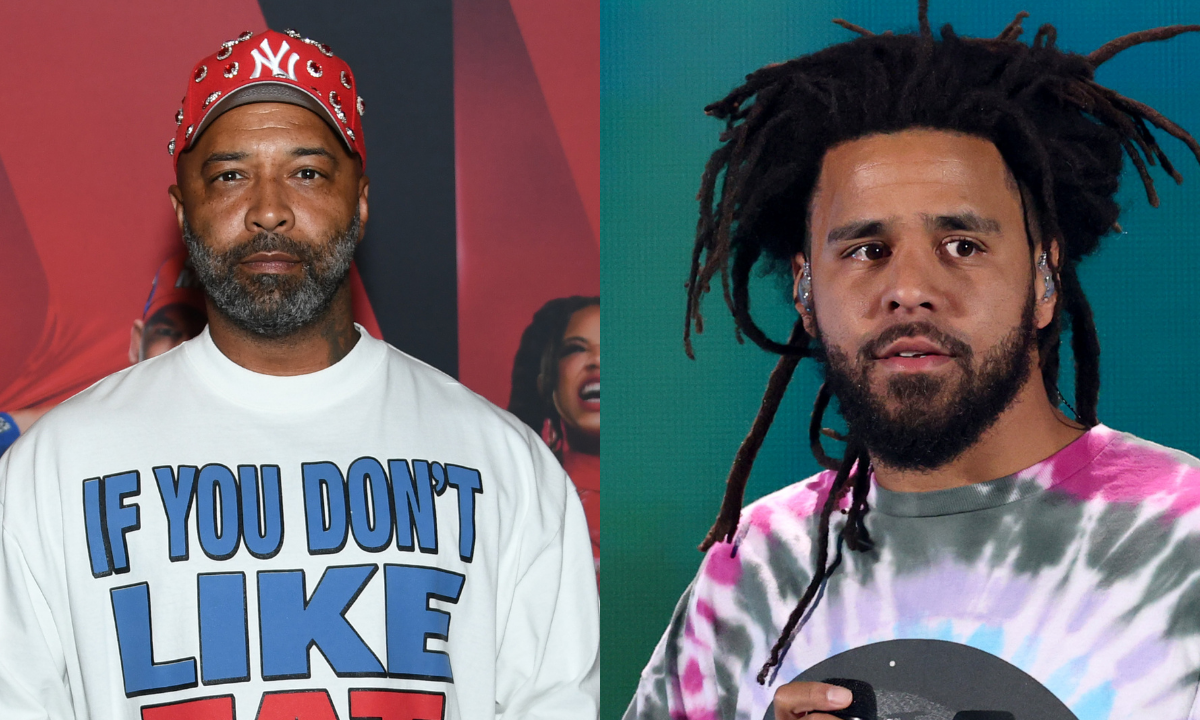‘God will humble you’: Joe Budden explains why he’s no fan of J. Cole’s Honda Civic journey to promote ‘The Fall Off’