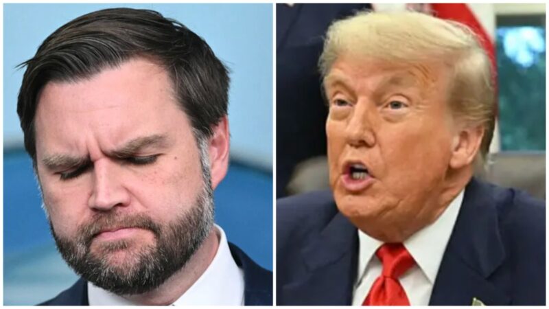 ‘Gonna be Pissed’: Trump Publicly Shamed a Woman’s Face, JD Vance Eagerly Piled On, Then a Brutal Photo Emerged That Blew a Hole Straight Through Their Insult