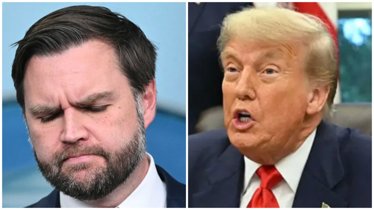 ‘Gonna be Pissed’: Trump Publicly Shamed a Woman’s Face, JD Vance Eagerly Piled On, Then a Brutal Photo Emerged That Blew a Hole Straight Through Their Insult