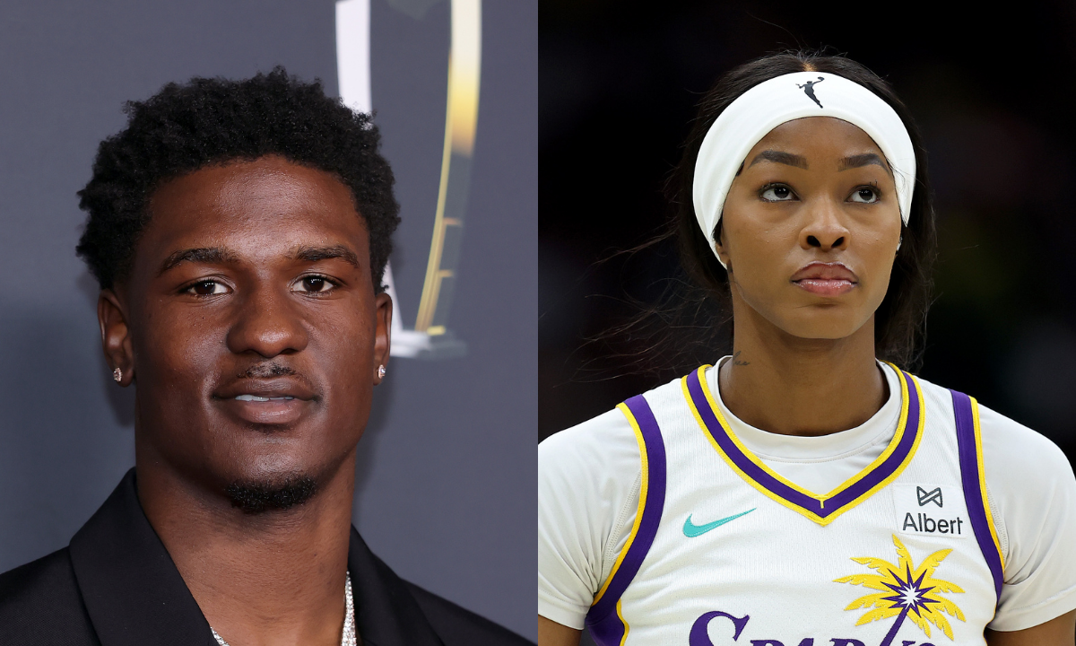 NFL player James Pearce Jr. facing five felony charges after allegedly crashing SUV into car driven by WNBA star Rickea Jackson