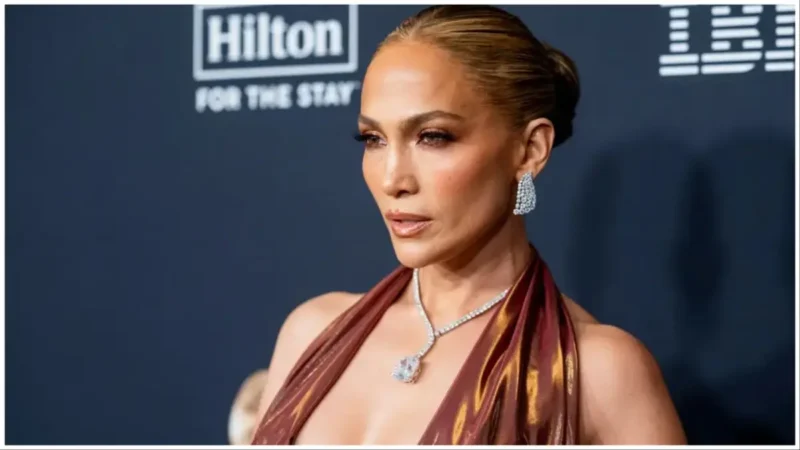 ‘Did She Get Something New?’: Jennifer Lopez’s Casual Look Stuns Fans as They Zoom In on Her Curvy Frame