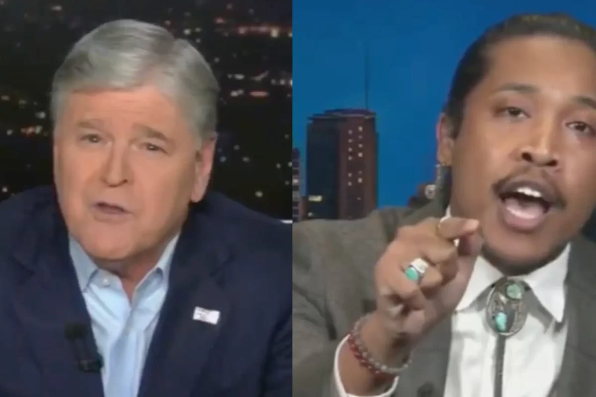 ‘Thought He Could Bully Him’: Fox News Plugs the Plug on Hannity Show After Black Lawmaker Shuts Down Host, Leaving Him Flustered