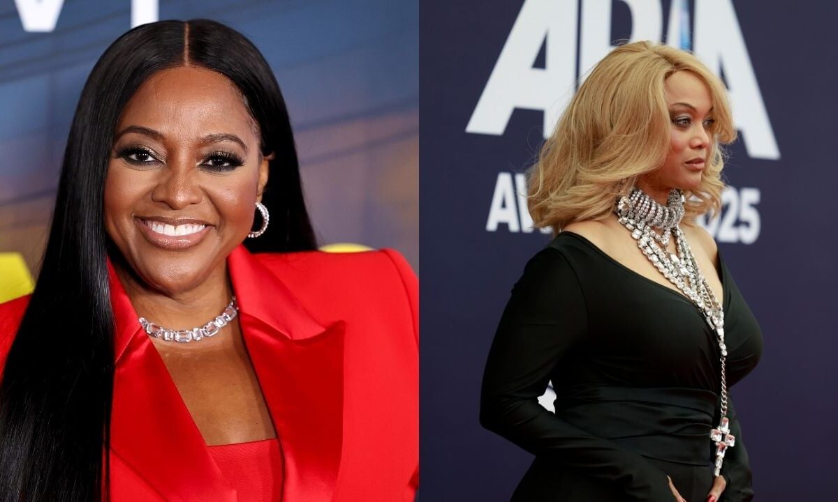 Sherri Shepherd gives a passionate defense of Tyra Banks amid ‘Reality Check’ backlash: ‘Have to understand the time’