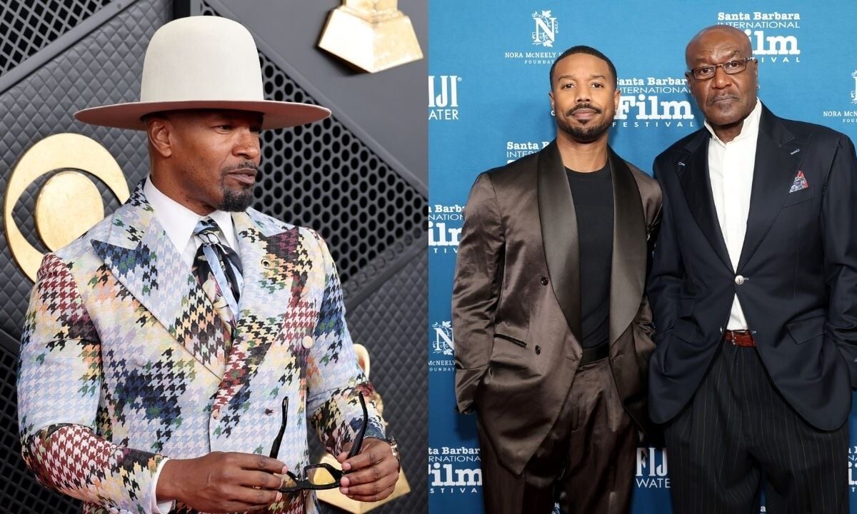 Jamie Foxx and more speak out after BAFTA’s N-word controversy