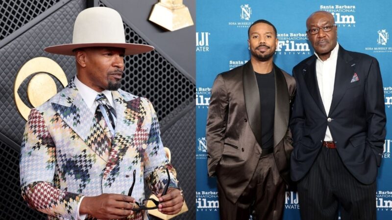 Jamie Foxx and more speak out after BAFTA’s N-word controversy