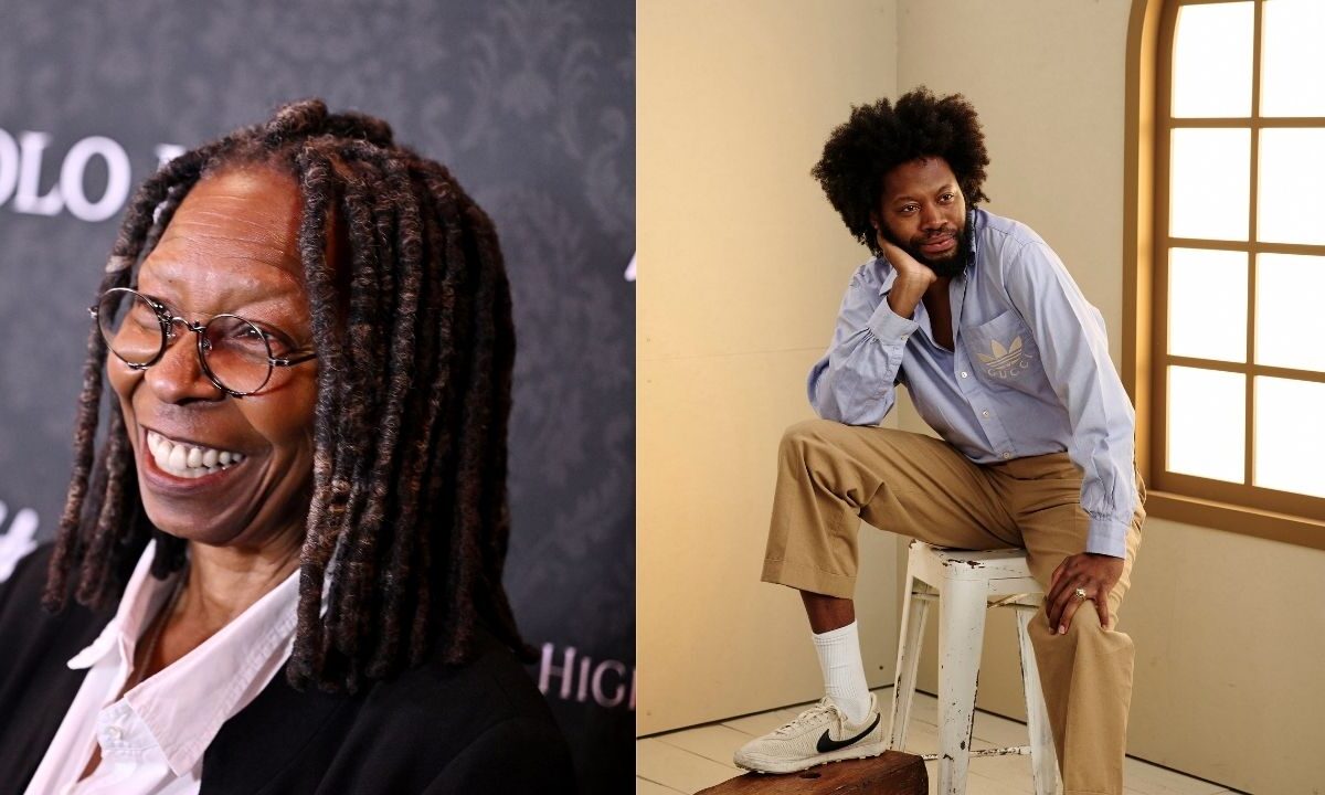 Whoopi Goldberg and Jeremy O. Harris reflect on battle for progress: ‘If I don’t fight for you, I can’t ask you to fight for me’