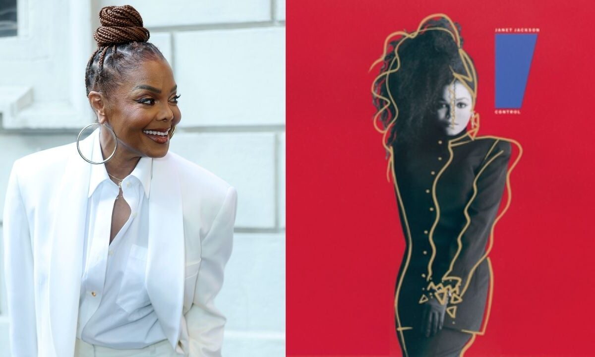 Janet Jackson celebrates the 40th anniversary of ‘Control’