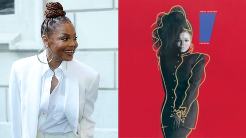 Janet Jackson celebrates the 40th anniversary of ‘Control’