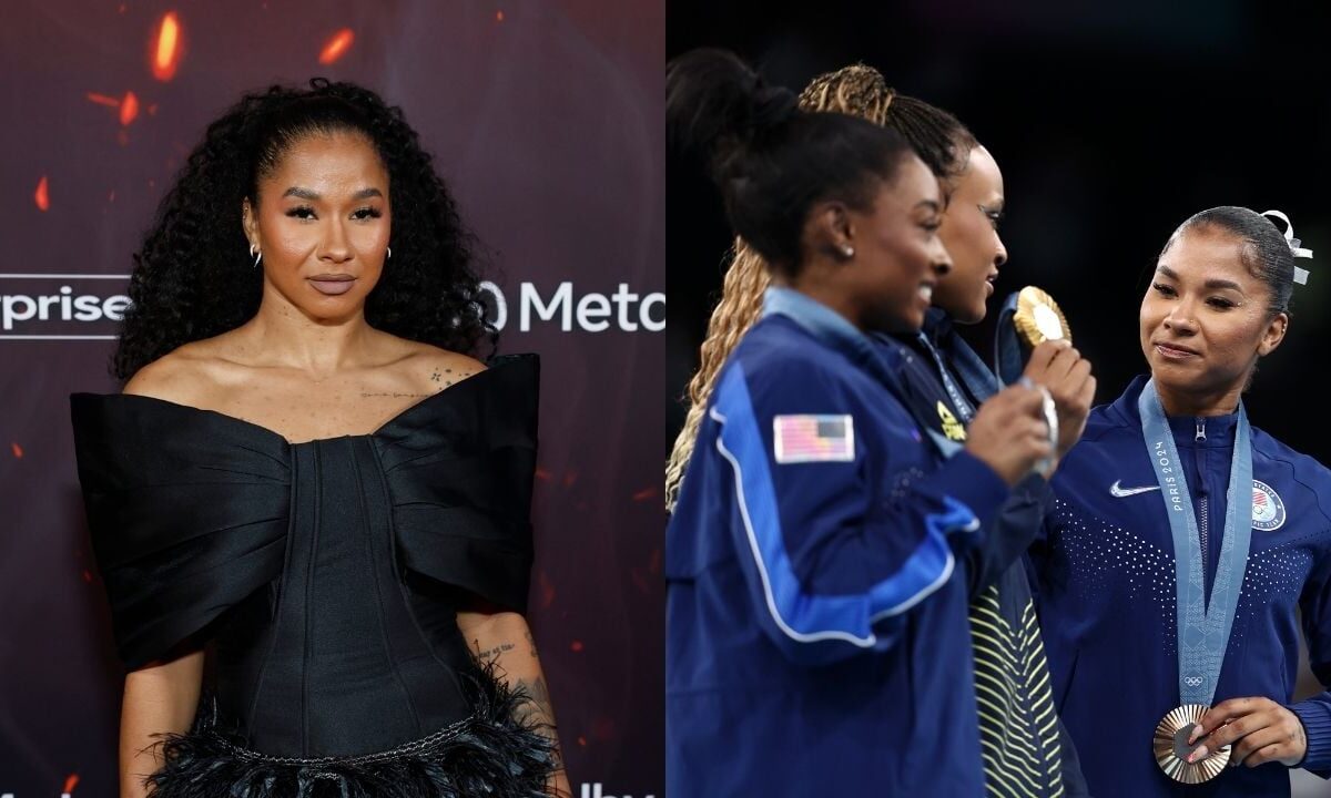 Jordan Chiles speaks out as bronze medal case heads back to court