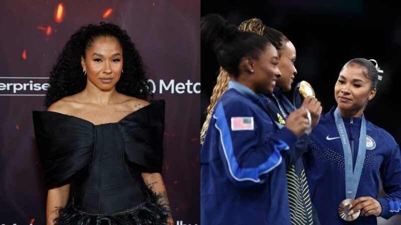 Jordan Chiles speaks out as bronze medal case heads back to court