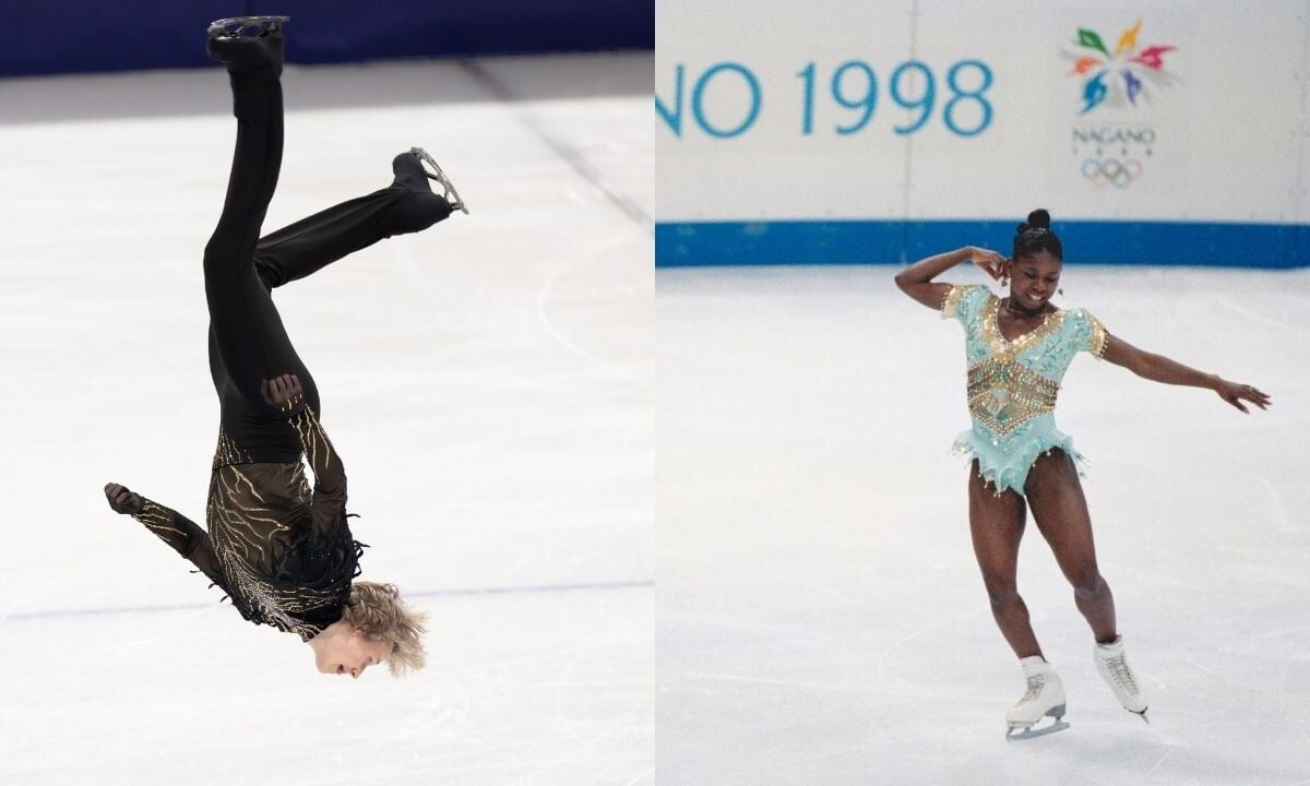 Once penalized for it, Surya Bonaly speaks out as figure skating embraces the backflip: ‘Born too early’