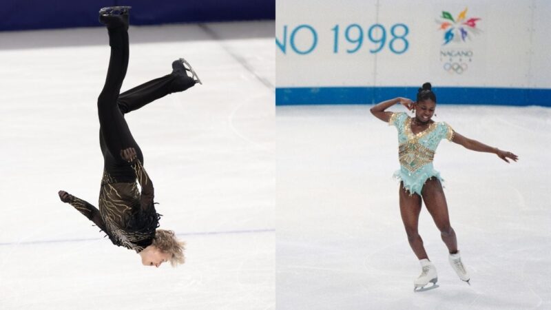 Once penalized for it, Surya Bonaly speaks out as figure skating embraces the backflip: ‘Born too early’