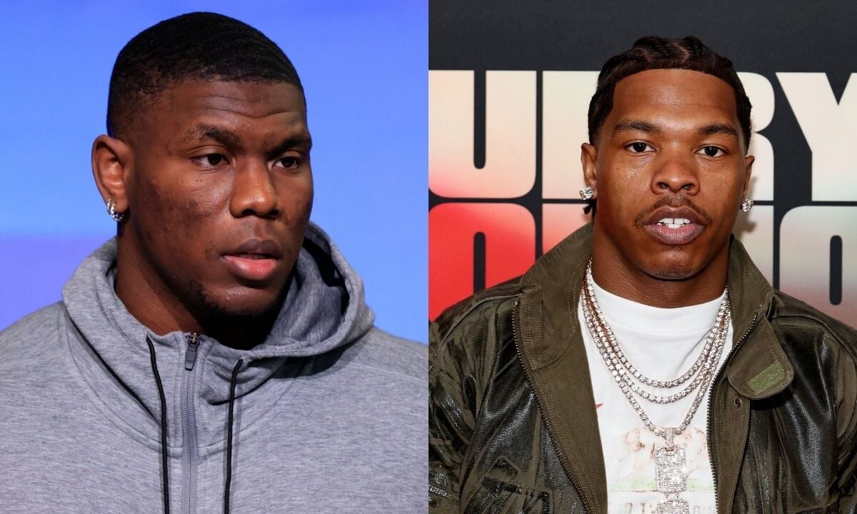 NFL player Keion White was shot after an altercation with Lil Baby during Super Bowl party