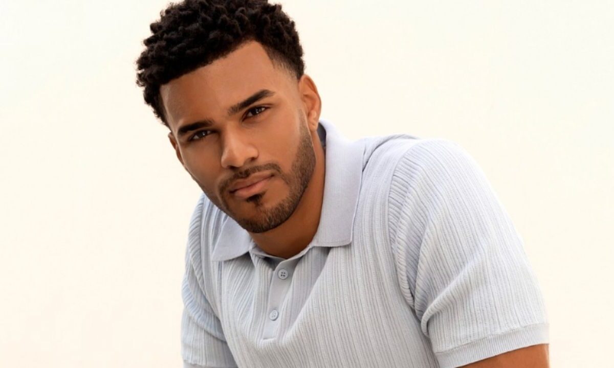 ‘Love Island USA’ star Jeremiah Brown tells us how he spent Valentine’s Day and why he’s in love with books