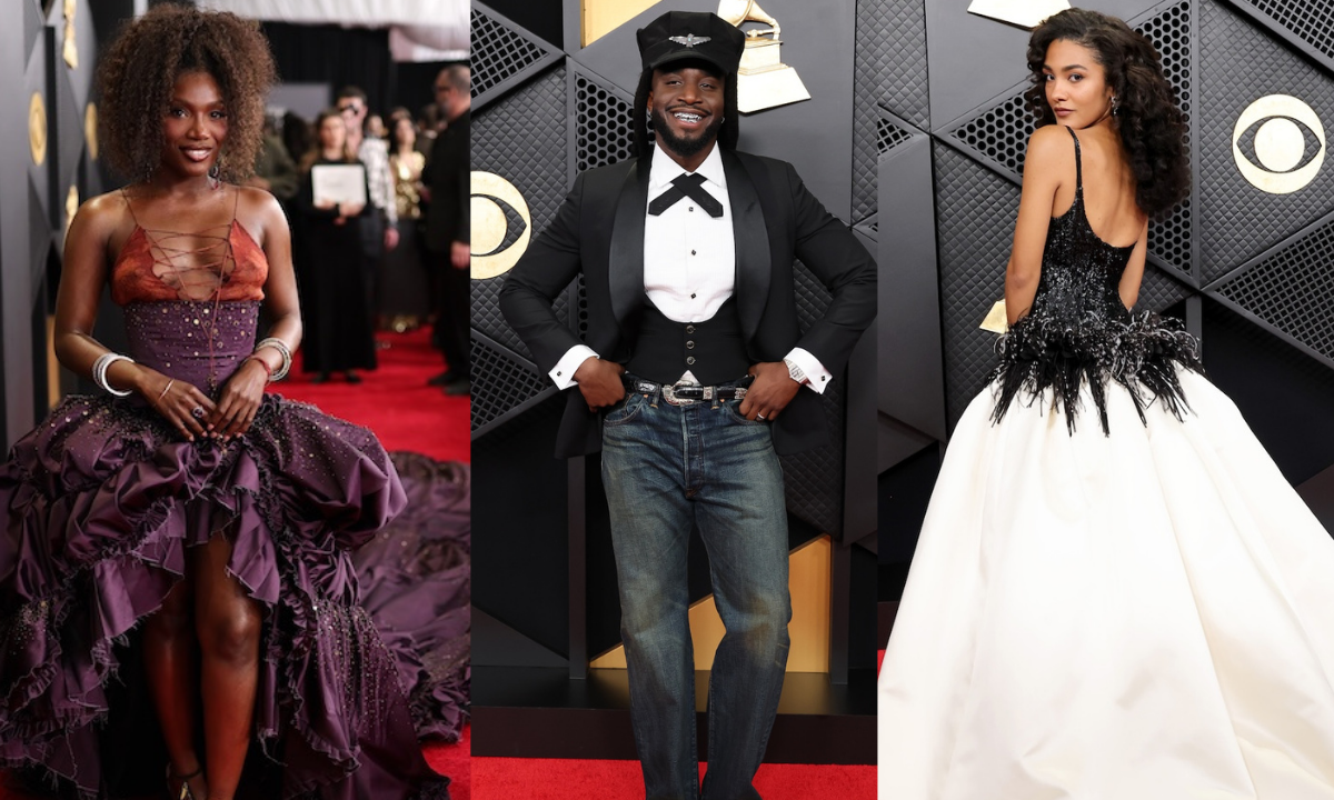 Red Carpet Winners: Grammy looks from Olivia Dean, Doechii, Clipse and more
