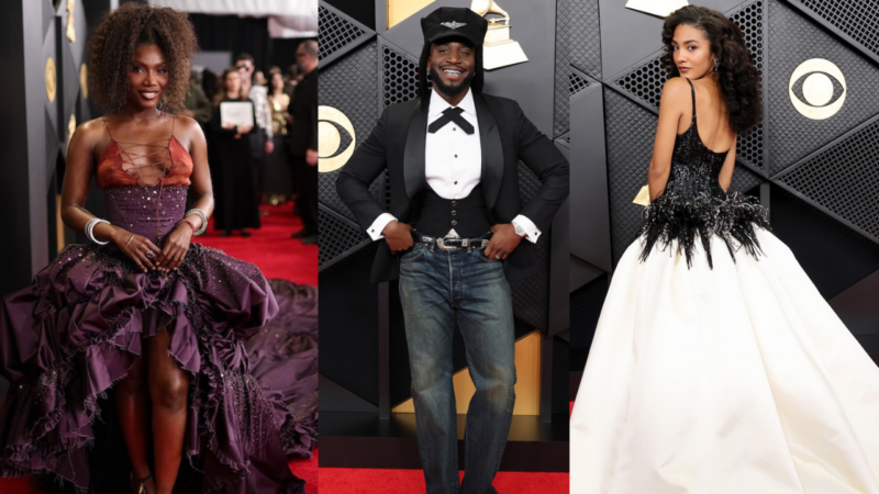 Red Carpet Winners: Grammy looks from Olivia Dean, Doechii, Clipse and more