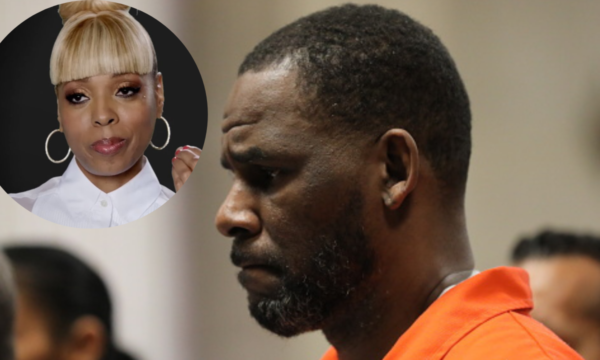 Singer Sparkle denies grooming claims after niece Reshona Landfair details alleged R. Kelly abuse in new book