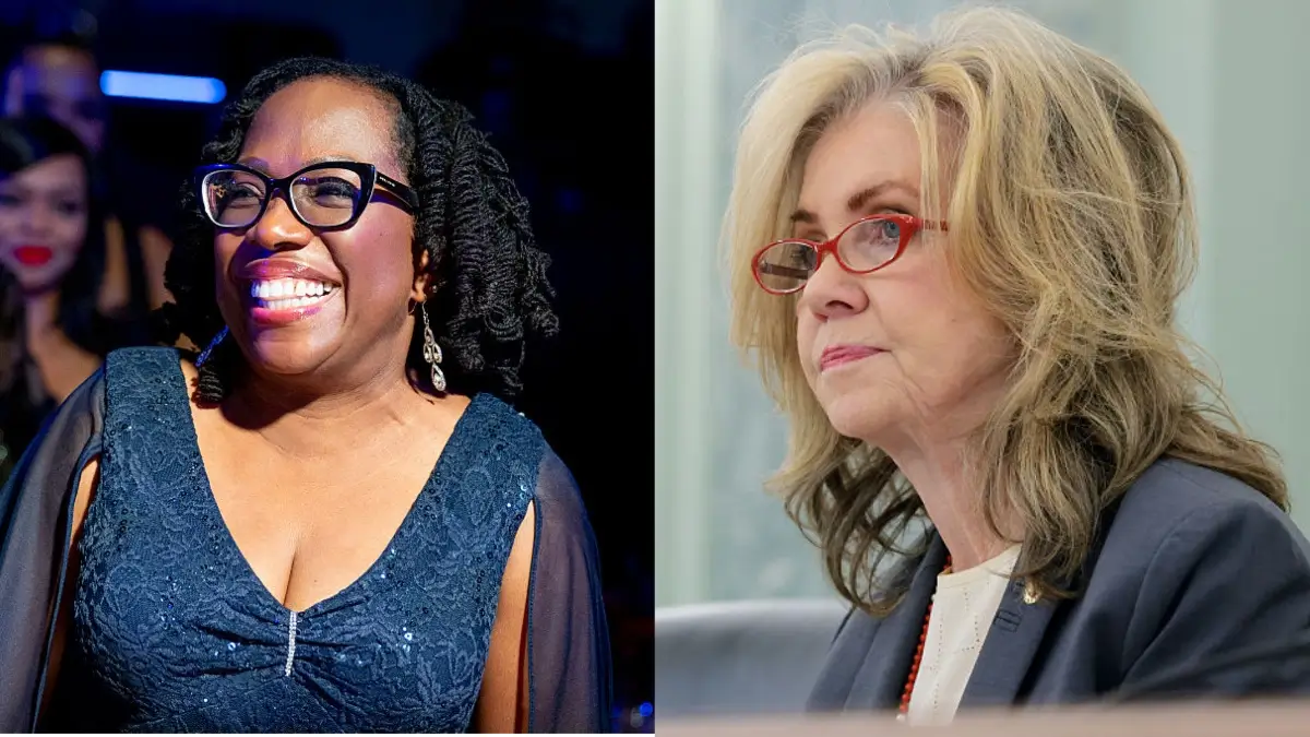 ‘Old Racist Biddy’: MAGA Senator Wants Justice Ketanji Brown Jackson Investigated for Daring to Attend Award Ceremony, Where She Was Nominated 