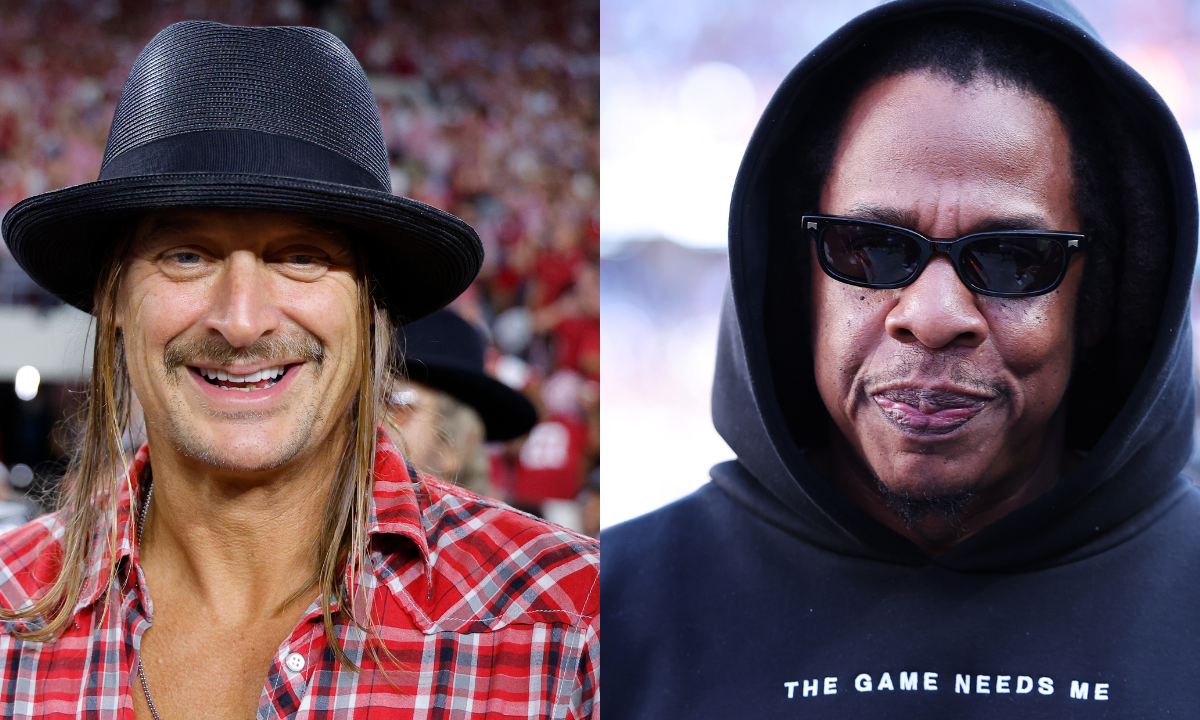 ‘DEI hire’: Kid Rock downplays Jay-Z’s involvement in Super Bowl halftime show