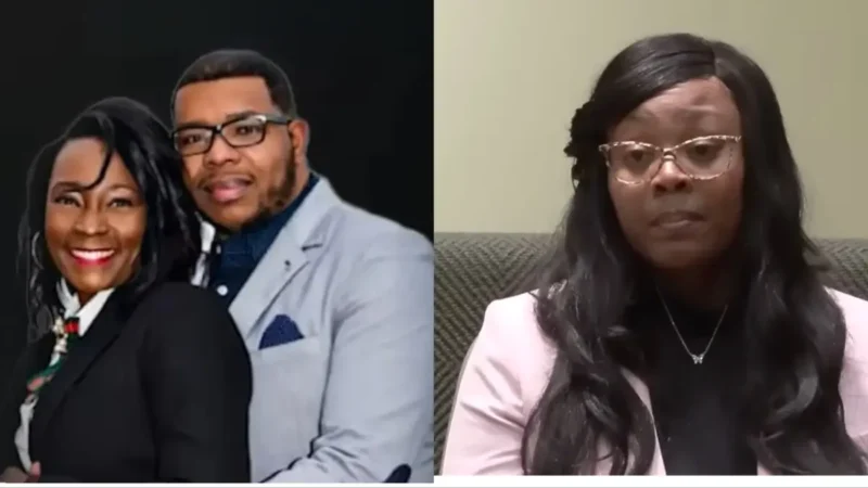 ‘I’m Sorry’: Arkansas Mistress Who Shot and Killed Pastor in Front of Wife After He Refused to End Marriage Begs for Mercy Before Learning Fate