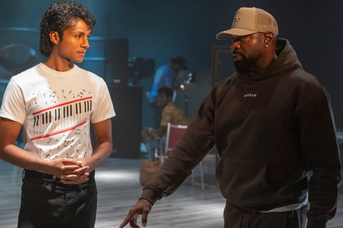 EXCLUSIVE: Antoine Fuqua calls directing the ‘Michael’ biopic a ‘spiritual journey’
