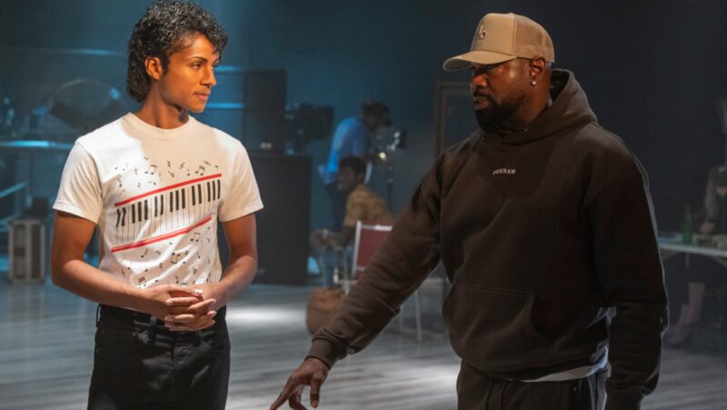 EXCLUSIVE: Antoine Fuqua calls directing the ‘Michael’ biopic a ‘spiritual journey’
