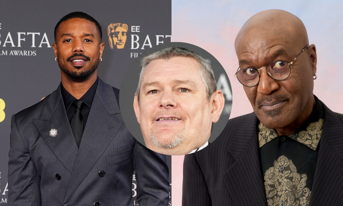 BAFTA apologizes to Michael B. Jordan and Delroy Lindo over N-word outburst as John Davidson issues statement: ‘Deeply mortified’