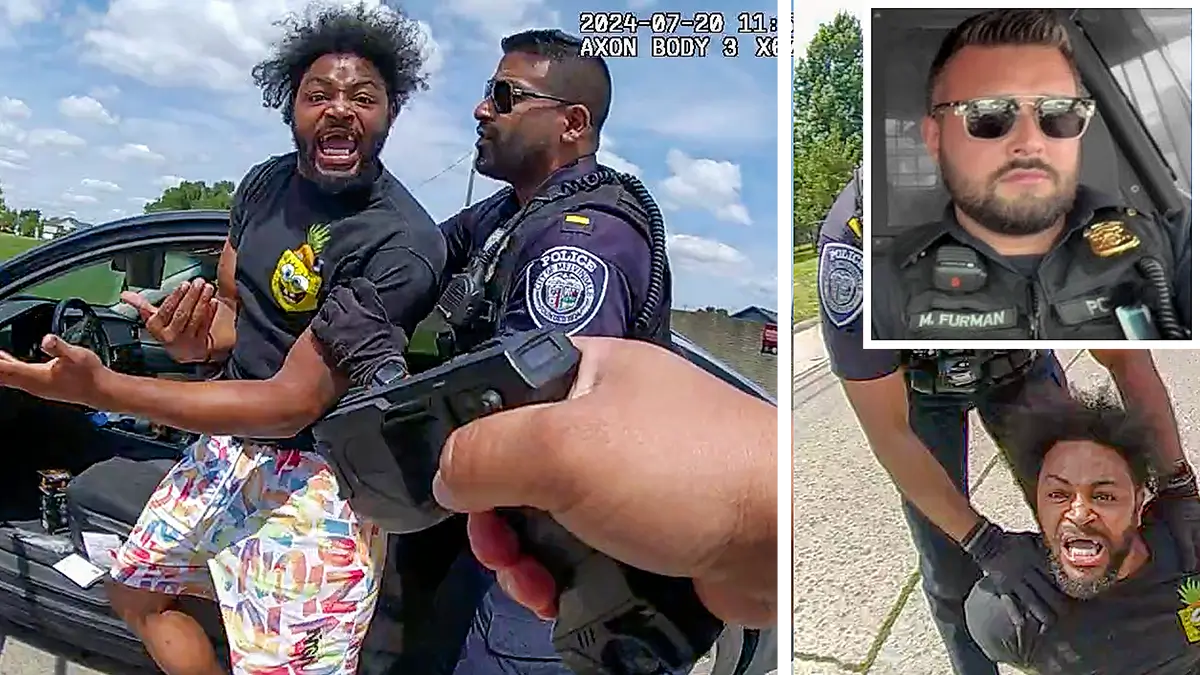 ‘I’m Not Losing Anything!’: Michigan Cop Laughs Off Threat of Being Fired After Repeatedly Tasing Black Driver — Then Loses His Job, Gets Charged, and Costs City $1 Million