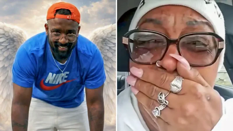 ‘They Executed My Baby’: Mother of Black Man Killed By Michigan Cops While Being Mauled By K-9 Seeks Justice As Cops Try to Justify Shooting Him in the Head