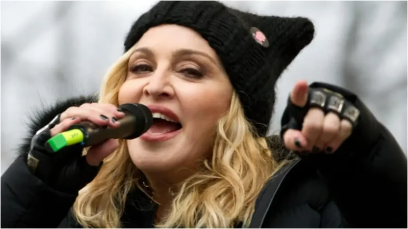 ‘Dude Should Be Embarrassed’: Madonna’s Lingerie Pics with 29-Year-Old Boyfriend Leave Fans Lusting for the ‘Vixen She Used to Be’