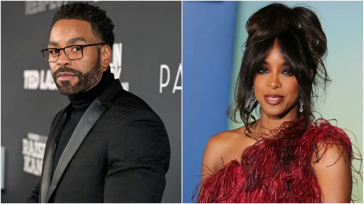 ‘Tim Better Watch Out’: Method Man Makes Kelly Rowland Blush After Slip-Up He Says Came Straight from Her Husband’s Mouth